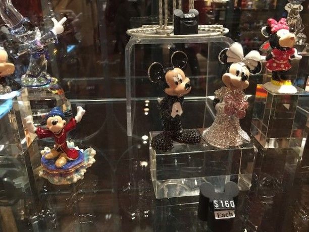 where do I find the best disney jewelry in walt disney world's epcot