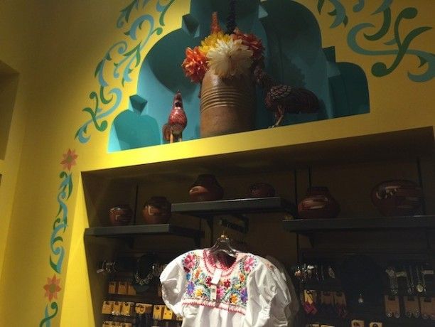 mexico pavilion attraction merchandise