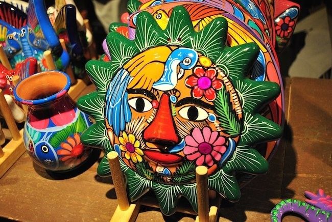 where can i find epcot mexico pavilion merchandise