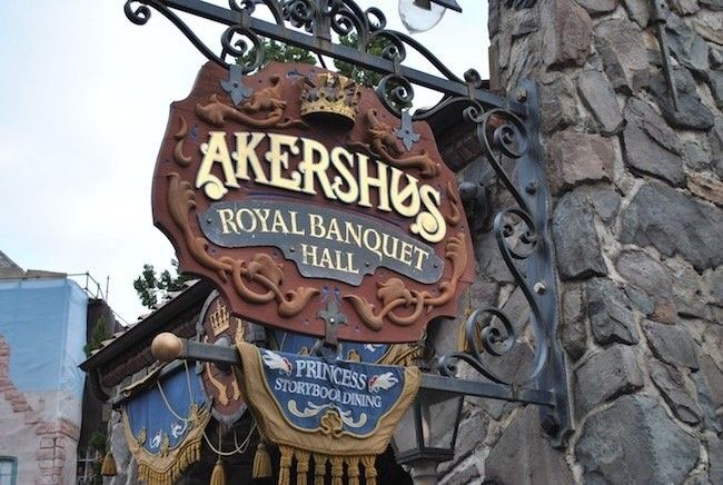 best character dining experiences in walt disney world