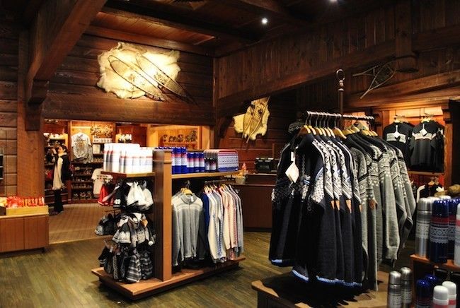 best authentic merchandise at walt disney world