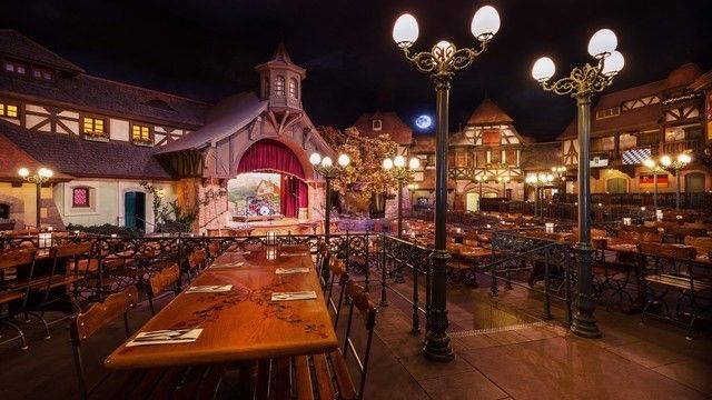 what are the best restaurants in epcot