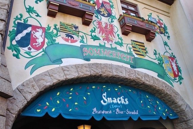 what are the best rated quick service locations at disney world