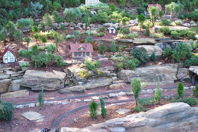 Epcot train set on sale