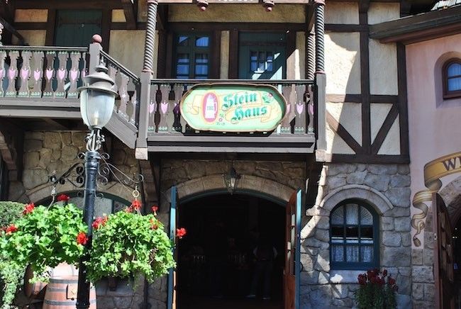 list of the best walt disney world gift shops