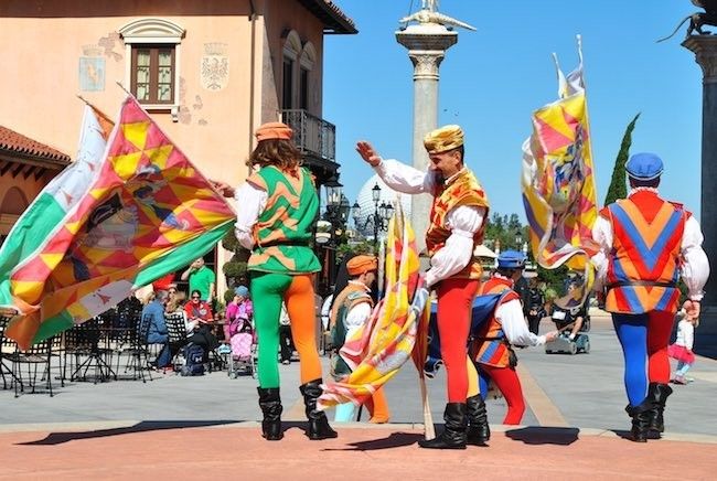 what time is the 3 pm parade in walt disney world