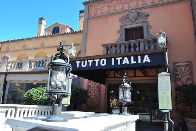 what are the best restaurants in epcot