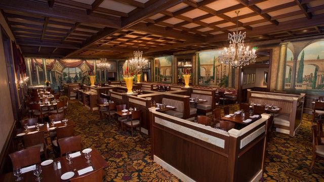 top ranked restaurants in disney world epcot