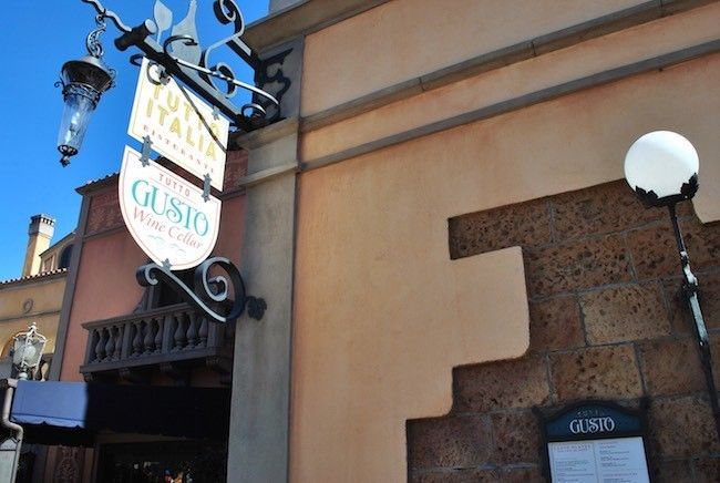where are the best bars in disney world