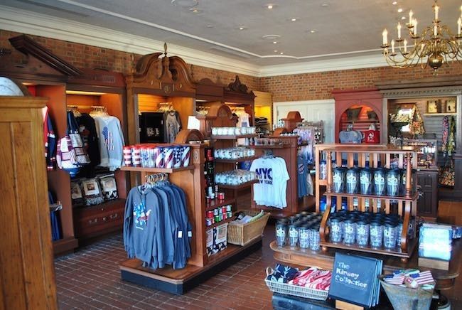 where are the best places to shop in epcot