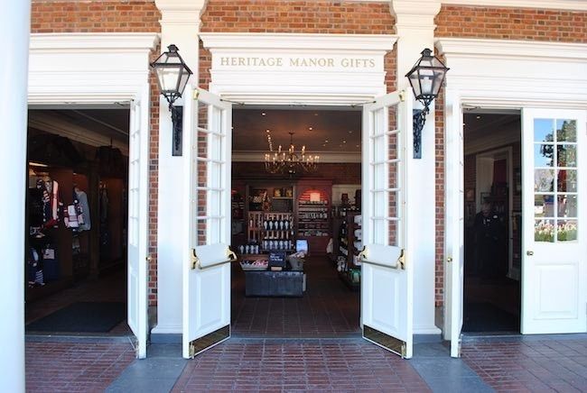 what are the best gift shops in walt disney world