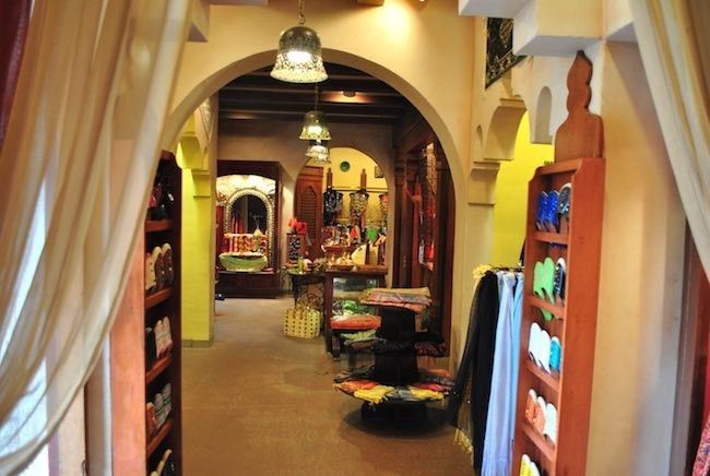 list of the best shops in walt disney world