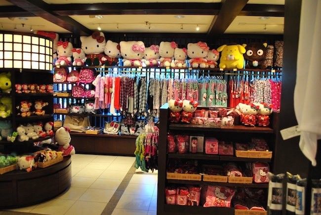 A World Showcase Of Unforgettable Shopping At Epcot Japan