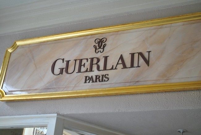 where can i find guerlain in epcot