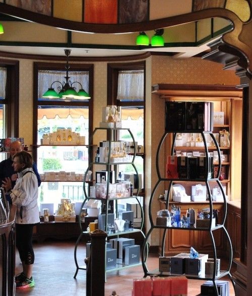 photos of disney world gift shops