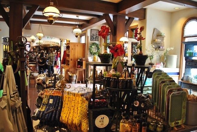 top 10 best shops in disney world