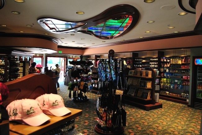 photos of walt disney world gift shops