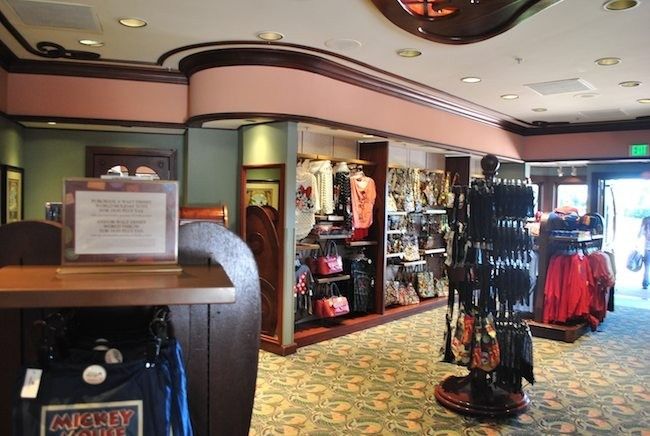 underrated walt disney world gift shops