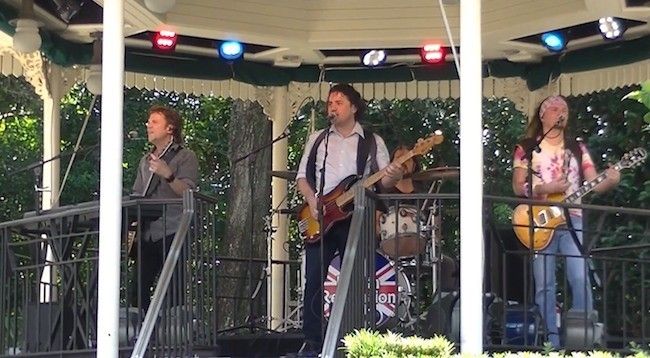 epcot british revolution set list photo gallery