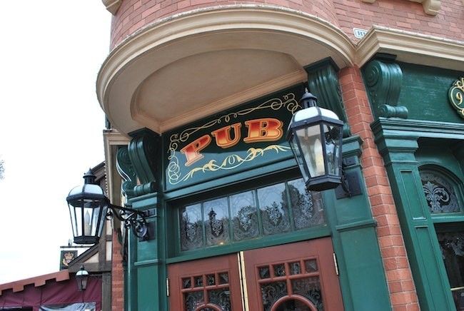 where are the best places to drink in disney world