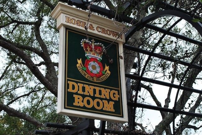 where are the best restaurants in disney world