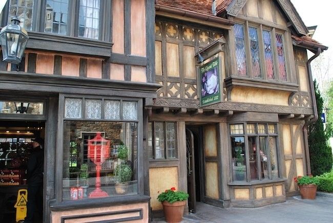 best places to shop in epcot