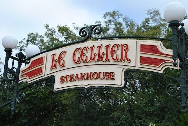 what is the name of the steakhouse in epcot