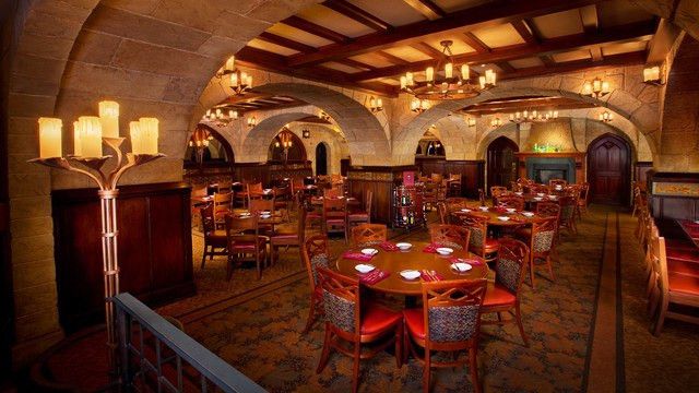 top rated dining in disney world epcot
