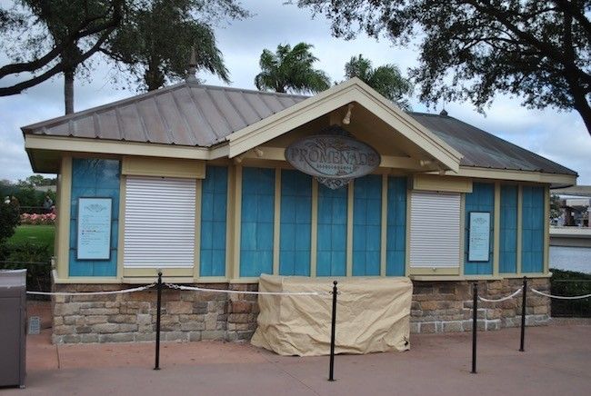 when do the quick service restaurants open in disney world