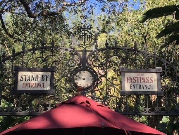 is it easy to get a tower of terror fastpass