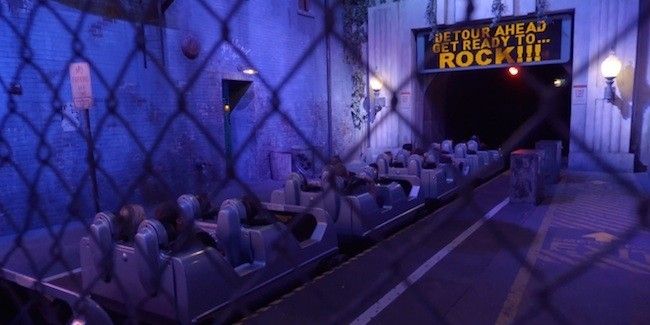 How fast is rock n roller coaster in hollywood studios