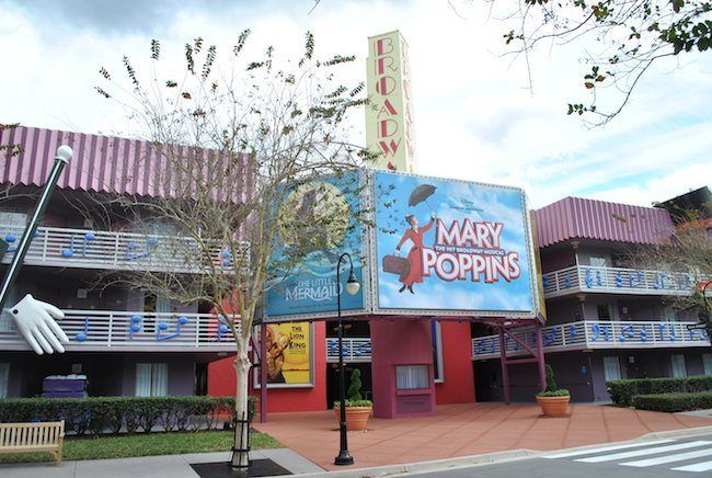 what are the best resorts at walt disney world