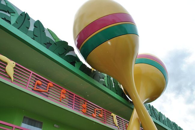 Disney's All-Star Music Resort (Walt Disney World Resort) | WDW