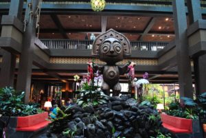 Disney's Polynesian Village Resort information