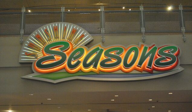 Sunshine Seasons Restaurant (Epcot, Future World, Dining) | WDW Kingdom