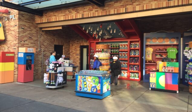 Toy Story Dept. (Disney’s Hollywood Studios, Pixar Place, Shopping