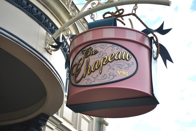 Disney world hat best sale store