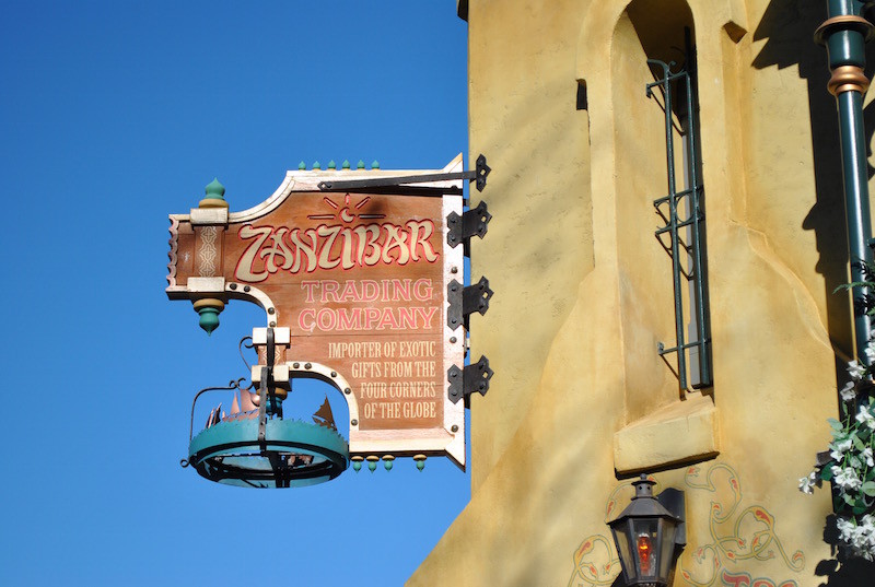 Zanzibar Trading Co. (Magic Kingdom, Adventureland, Shopping) | WDW Kingdom