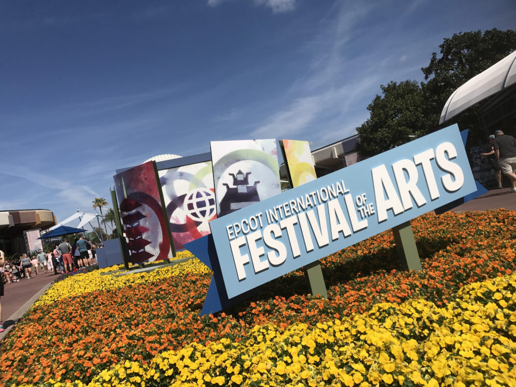 Disney On Broadway Concert Series Schedule Announced For The 2019 Epcot