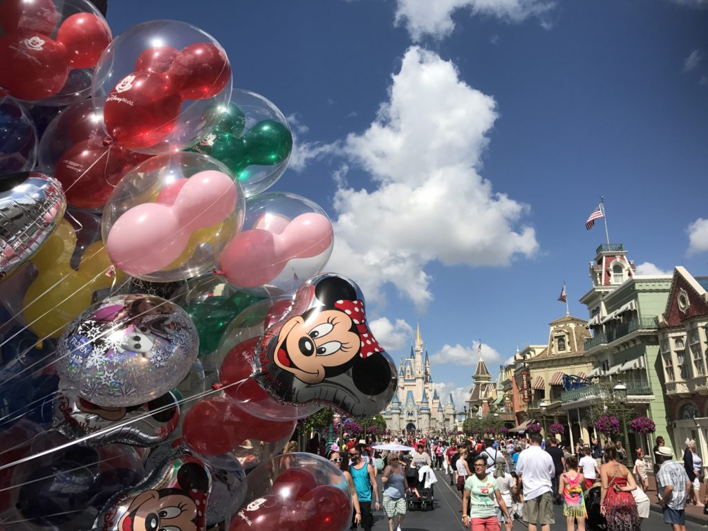 Tips for Navigating the Magic Kingdom and Disney's Hollywood Studios 