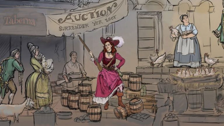 cherrytree lane pirates of the carribean cherrytree lane pirates of the carribean