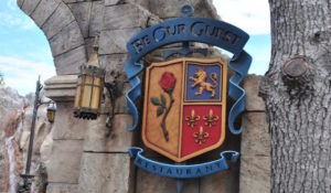 magic kingdom list of restaurant menus