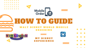disney mobile ordering review