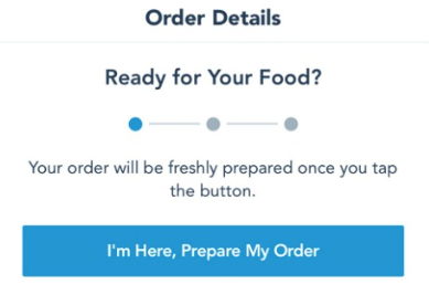 disney mobile ordering dining plan