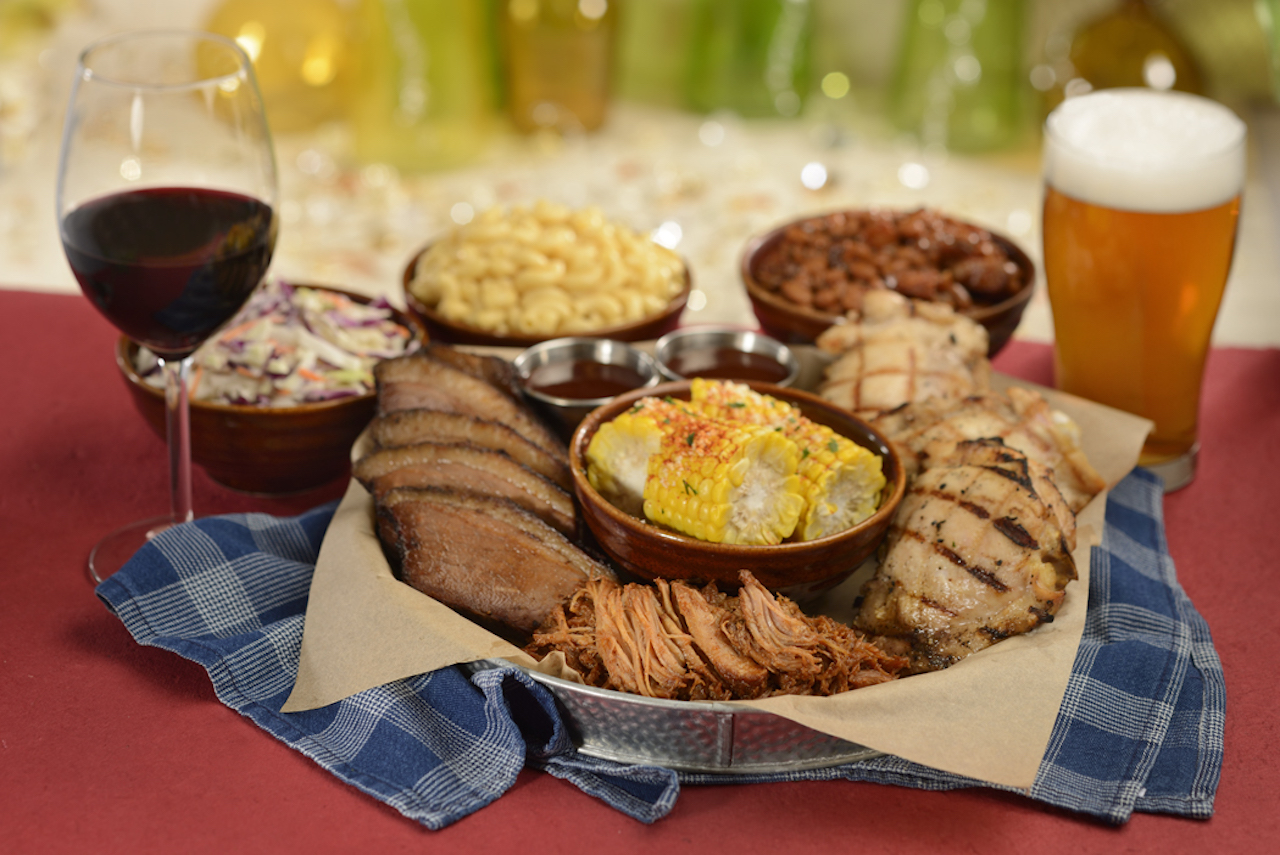 All Table Service Restaurants in Walt Disney World's Magic Kingdom Now