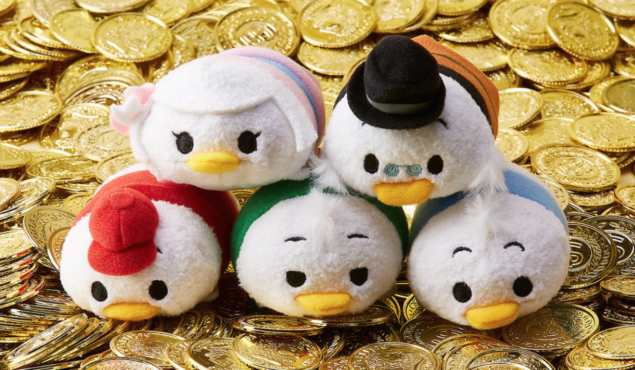 Webby tsum tsum hotsell
