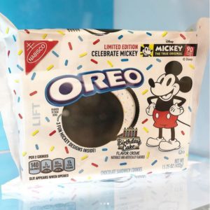 what flavor are mickey mouse oreos