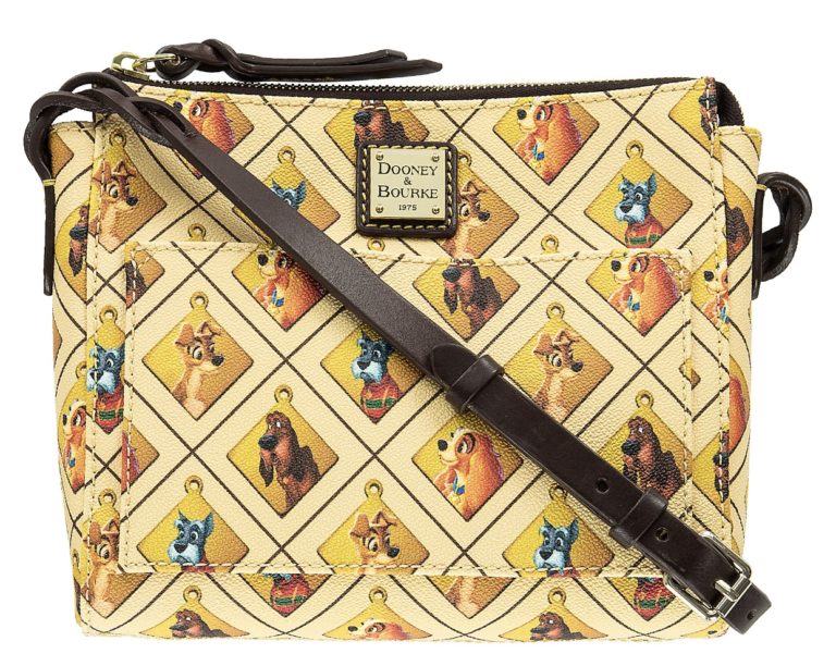 dooney & bourke lady and the tramp