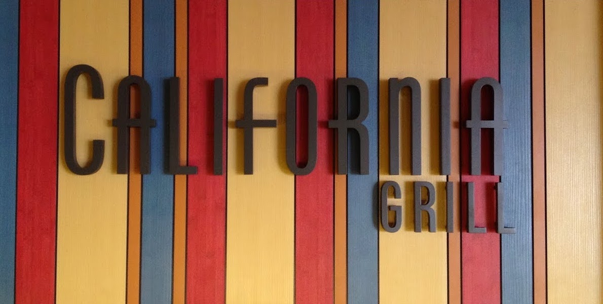 California Grill (Disney's Contemporary Resort, Dining) WDW Kingdom