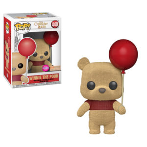 winnie the pooh christopher robin funko pop